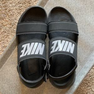 Nike sandals